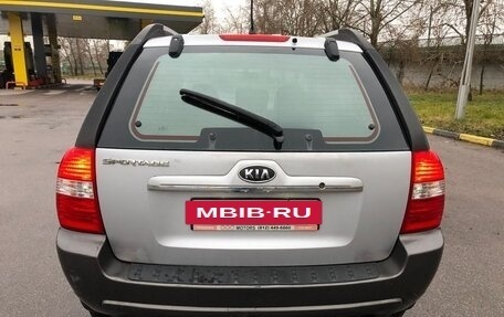 KIA Sportage II, 2007 год, 399 999 рублей, 6 фотография