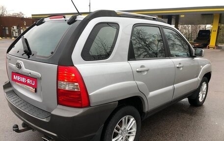 KIA Sportage II, 2007 год, 399 999 рублей, 7 фотография