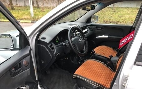 KIA Sportage II, 2007 год, 399 999 рублей, 16 фотография