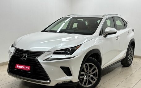 Lexus NX I, 2019 год, 4 299 000 рублей, 1 фотография