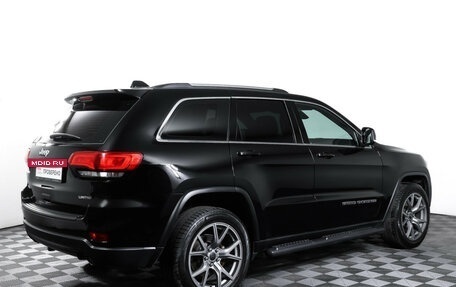 Jeep Grand Cherokee, 2019 год, 3 987 000 рублей, 5 фотография