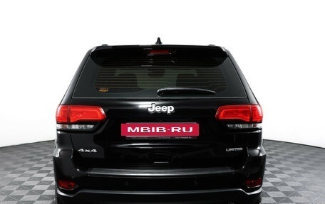 Jeep Grand Cherokee, 2019 год, 3 987 000 рублей, 6 фотография