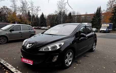Peugeot 308 II, 2008 год, 600 000 рублей, 1 фотография