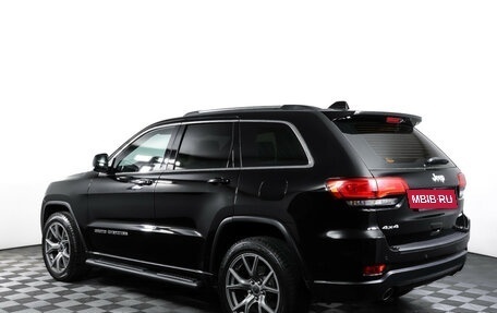 Jeep Grand Cherokee, 2019 год, 3 987 000 рублей, 7 фотография