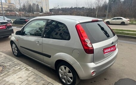 Ford Fiesta, 2006 год, 350 000 рублей, 1 фотография