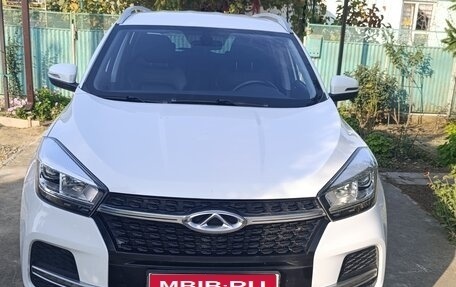 Chery Tiggo 4 I рестайлинг, 2021 год, 1 450 000 рублей, 1 фотография