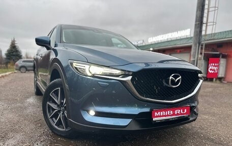 Mazda CX-5 II, 2018 год, 2 650 000 рублей, 1 фотография