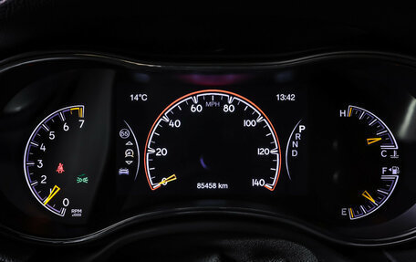 Jeep Grand Cherokee, 2019 год, 3 987 000 рублей, 16 фотография