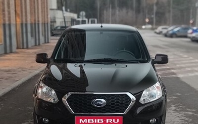 Datsun on-DO I рестайлинг, 2018 год, 585 000 рублей, 1 фотография