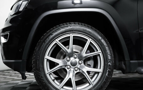 Jeep Grand Cherokee, 2019 год, 3 987 000 рублей, 26 фотография