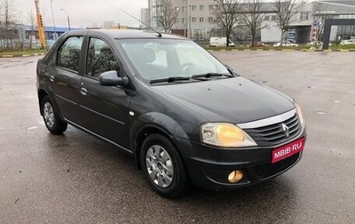 Renault Logan I, 2011 год, 390 000 рублей, 1 фотография