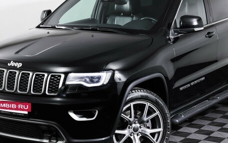 Jeep Grand Cherokee, 2019 год, 3 987 000 рублей, 25 фотография