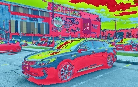 KIA Optima IV, 2017 год, 2 200 000 рублей, 1 фотография