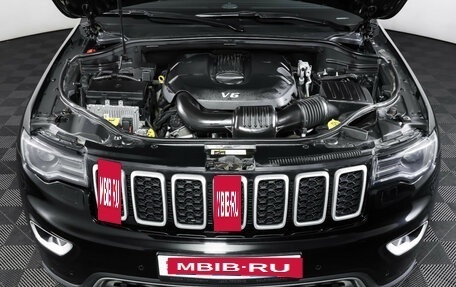 Jeep Grand Cherokee, 2019 год, 3 987 000 рублей, 9 фотография