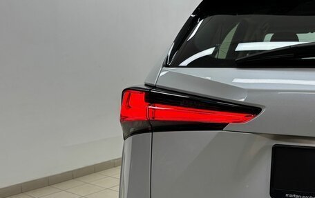 Lexus NX I, 2019 год, 4 299 000 рублей, 10 фотография