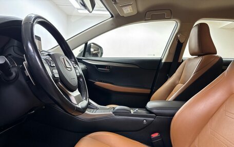 Lexus NX I, 2019 год, 4 299 000 рублей, 11 фотография