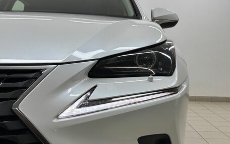 Lexus NX I, 2019 год, 4 299 000 рублей, 8 фотография