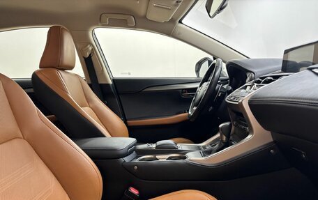 Lexus NX I, 2019 год, 4 299 000 рублей, 12 фотография