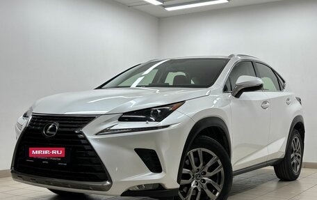 Lexus NX I, 2019 год, 4 299 000 рублей, 7 фотография