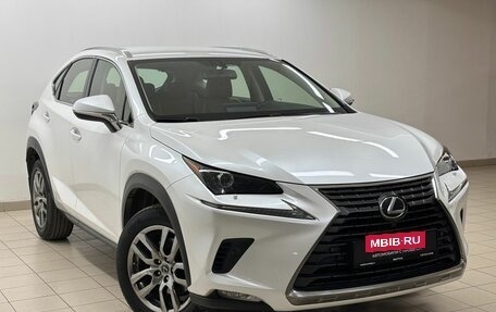 Lexus NX I, 2019 год, 4 299 000 рублей, 3 фотография