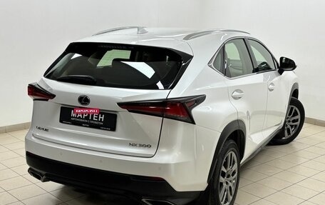 Lexus NX I, 2019 год, 4 299 000 рублей, 9 фотография