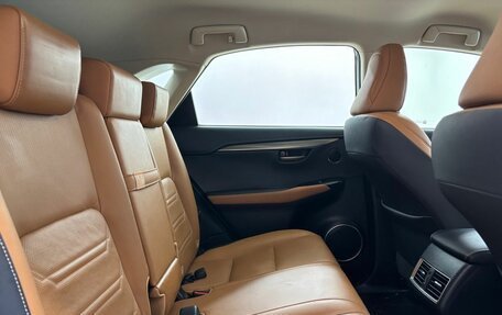 Lexus NX I, 2019 год, 4 299 000 рублей, 13 фотография