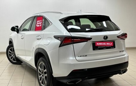 Lexus NX I, 2019 год, 4 299 000 рублей, 6 фотография