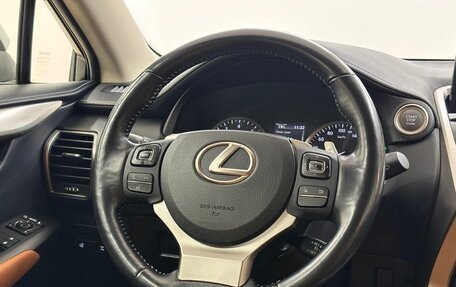 Lexus NX I, 2019 год, 4 299 000 рублей, 18 фотография