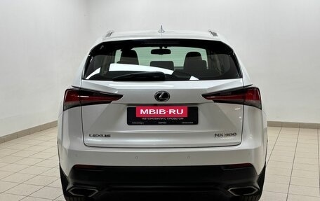 Lexus NX I, 2019 год, 4 299 000 рублей, 5 фотография