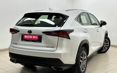 Lexus NX I, 2019 год, 4 299 000 рублей, 4 фотография