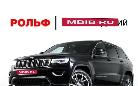 Jeep Grand Cherokee, 2019 год, 3 987 000 рублей, 31 фотография