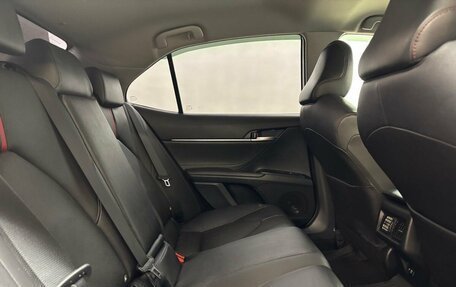 Toyota Camry, 2021 год, 3 689 000 рублей, 13 фотография