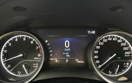 Toyota Camry, 2021 год, 3 689 000 рублей, 20 фотография