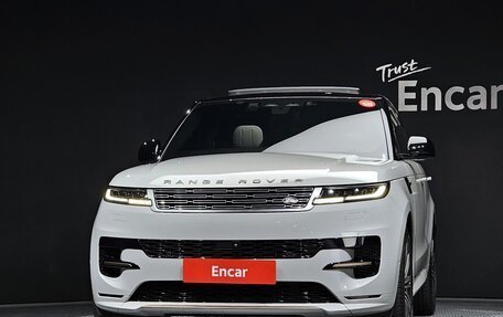 Land Rover Range Rover Sport, 2022 год, 8 816 000 рублей, 2 фотография