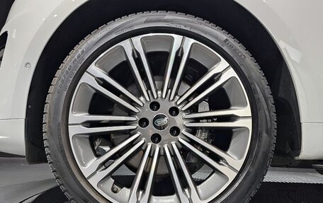 Land Rover Range Rover Sport, 2022 год, 8 816 000 рублей, 9 фотография