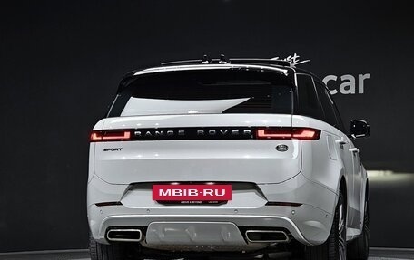 Land Rover Range Rover Sport, 2022 год, 8 816 000 рублей, 4 фотография