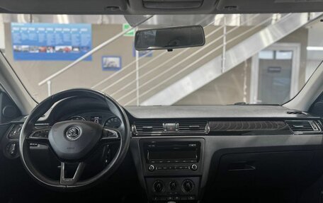 Skoda Rapid I, 2015 год, 1 299 900 рублей, 8 фотография