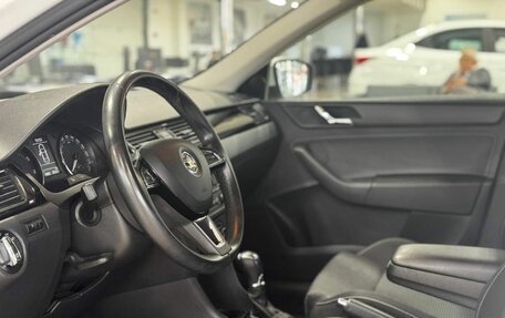 Skoda Rapid I, 2015 год, 1 299 900 рублей, 7 фотография