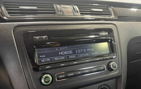 Skoda Rapid I, 2015 год, 1 299 900 рублей, 10 фотография