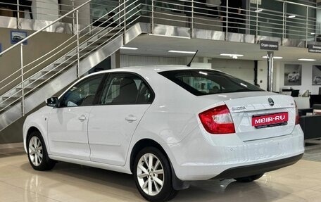 Skoda Rapid I, 2015 год, 1 299 900 рублей, 2 фотография