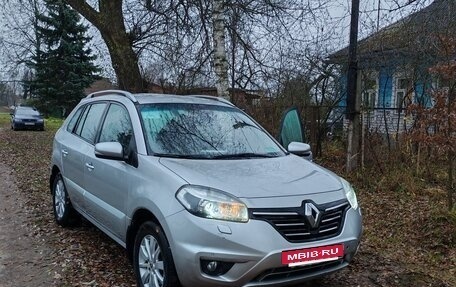 Renault Koleos I рестайлинг 2, 2014 год, 1 250 000 рублей, 5 фотография