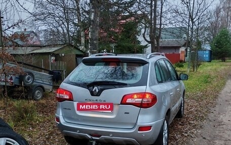 Renault Koleos I рестайлинг 2, 2014 год, 1 250 000 рублей, 4 фотография