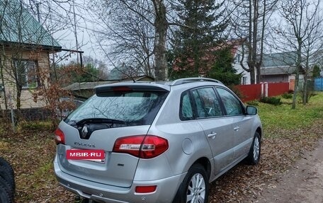 Renault Koleos I рестайлинг 2, 2014 год, 1 250 000 рублей, 25 фотография