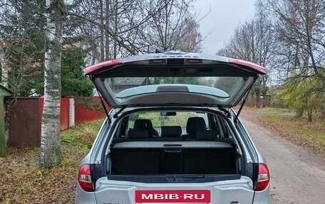 Renault Koleos I рестайлинг 2, 2014 год, 1 250 000 рублей, 23 фотография