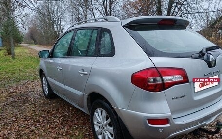 Renault Koleos I рестайлинг 2, 2014 год, 1 250 000 рублей, 24 фотография