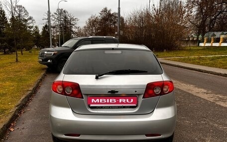 Chevrolet Lacetti, 2006 год, 460 000 рублей, 5 фотография