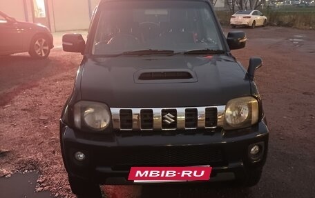 Suzuki Jimny, 2013 год, 765 000 рублей, 3 фотография