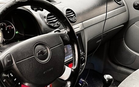 Chevrolet Lacetti, 2006 год, 460 000 рублей, 13 фотография