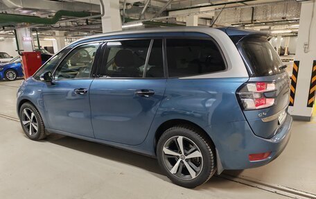 Citroen C4 Picasso II рестайлинг, 2016 год, 1 800 000 рублей, 2 фотография