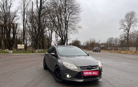 Ford Focus III, 2012 год, 600 000 рублей, 2 фотография